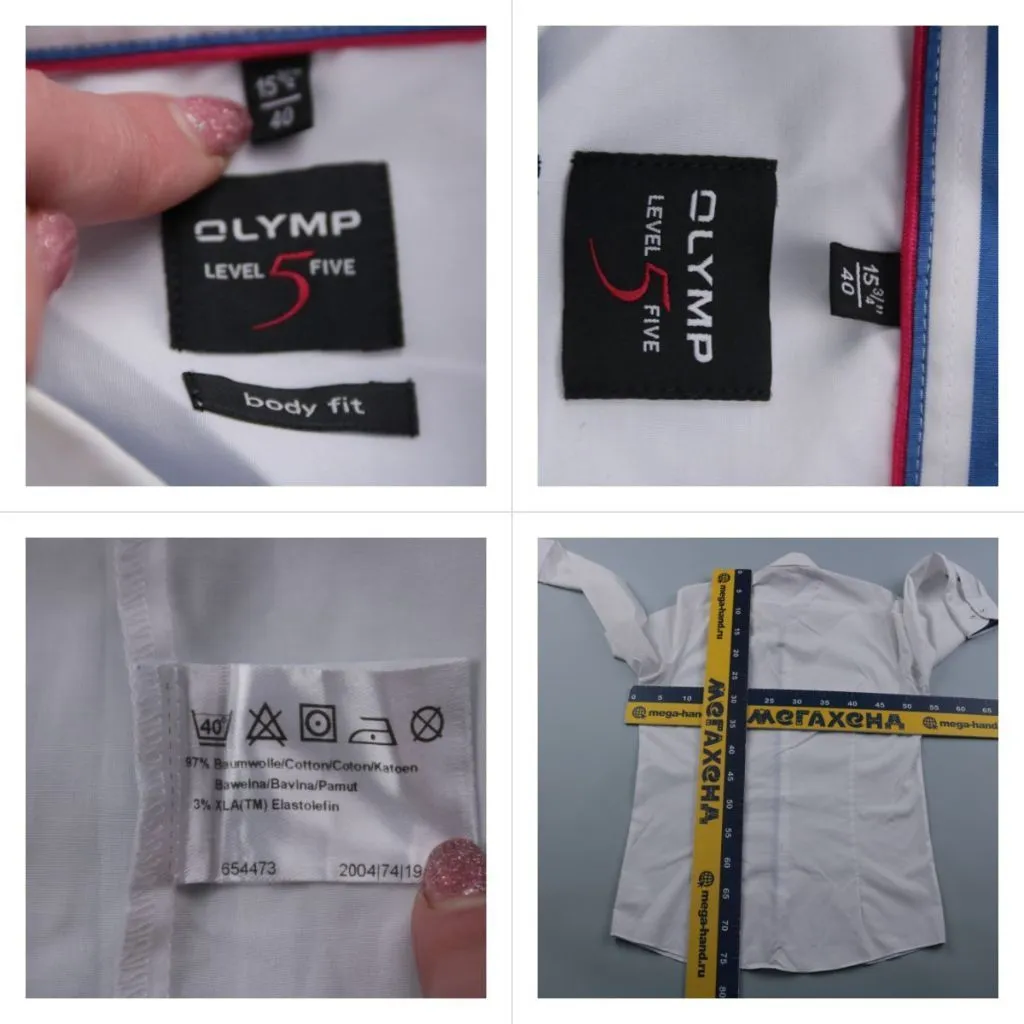 рубашка Olymp